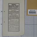 TF021646-1 Europa Deutschland,Blatt,Papier,Schichtl an Fritz Fey,2011