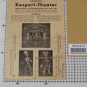 TF021673-1 Europa Deutschland,Blatt,Papier,Schichtl an Fritz Fey,2011