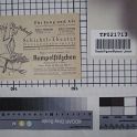 TF021713-1 Europa Deutschland,Blatt,Papier,Schichtl an Fritz Fey,2011