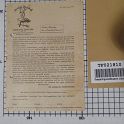TF021810-1 Europa Deutschland,Blatt,Papier,Schichtl an Fritz Fey,2011