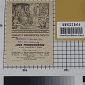TF021864-1 Europa Deutschland,Blatt,Papier,Schichtl an Fritz Fey,2011