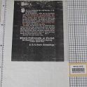TF021945-1 Europa Deutschland,Blatt,Papier,Fritz Fey,2011