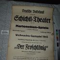 TF022741-1 Europa Deutschland,Plakat,Papier,Schichtl an Fritz Fey,1945