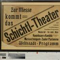 TF022808-1 Europa Deutschland,Plakat,Papier,Familie Schichtl an Fritz Fey,2010