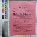 TF024291-1 Europa Deutschland,Plakat,Papier,Dreyssig an Fritz Fey,2011