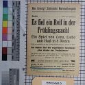 TF024410-1 Europa Deutschland,Plakat,Papier,Fritz Fey,2011