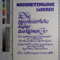 TF024439-1 Europa Deutschland,Plakat,Papier,Loerrach an Fritz Fey,2011