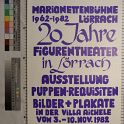 TF024441-1 Europa Deutschland,Plakat,Papier,Loerrach an Fritz Fey,2011