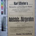 TF024459-1 Europa Deutschland,Plakat,Papier,Winter an Fritz Fey,2011