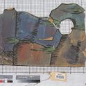 TF026773-1  Europa,Bühnenbild,Holz-Pappe,Fritz Fey,2011