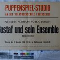 TF027580-1 Europa Deutschland Stuttgart,Plakat,Papier,Fritz Fey,1958