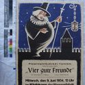 TF027588-1 Europa Deutschland,Plakat,Papier,Fritz Fey,1954