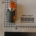 TF027947-1 Europa Deutschland,Figur (Langnese),Holz-Pappe,Fritz Fey,2011
